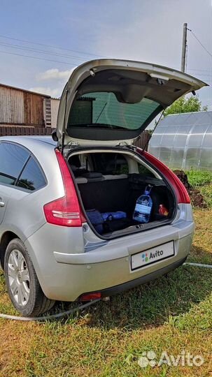 Citroen C4 1.6 AT, 2010, 166 000 км