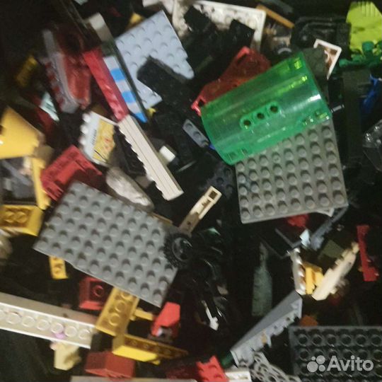 Конструктор Lego