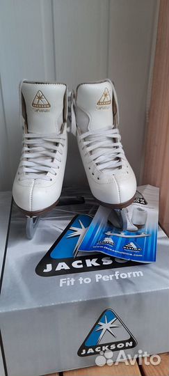 Фигурные коньки