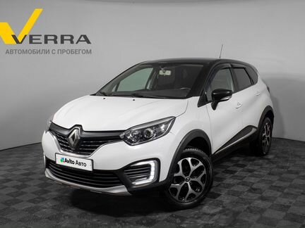 Renault Kaptur 2.0 MT, 2016, 205 963 км