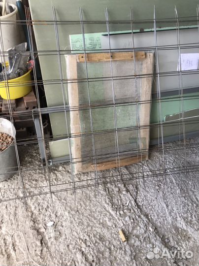 Строительные материалы