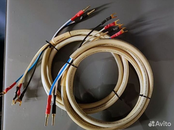 Taralabs Prism Bi-wire