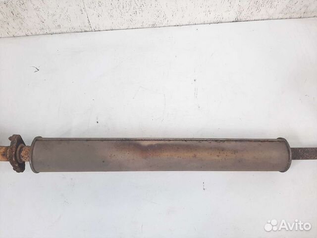 Резонатор Форд Фокус 3 хетчбэк