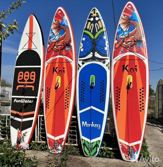 Аренда прокат сапбордов Sup Board