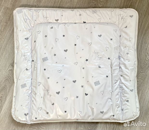 Матрас для пеленания Polini kids