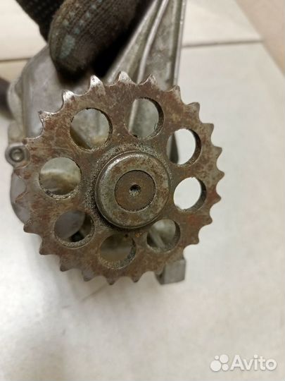 Насос масляный Мерседес