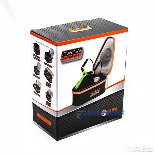 Сумка для рогаток Guru Fusion Catapult Bag