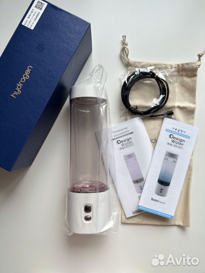 Генератор водородной воды Biontech bth101t