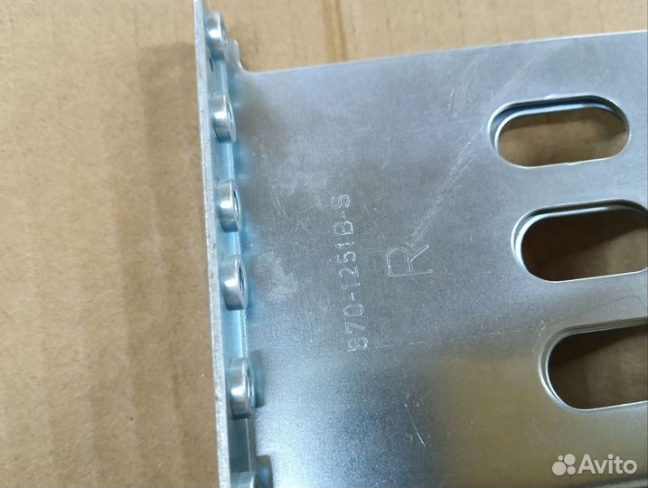 Монтажные рельсы и салазки для ибп APC