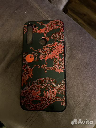 Чехол для xiaomi Redmi note 8t