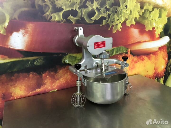 Насадка-миксер для привода Romeo Agustoni 22