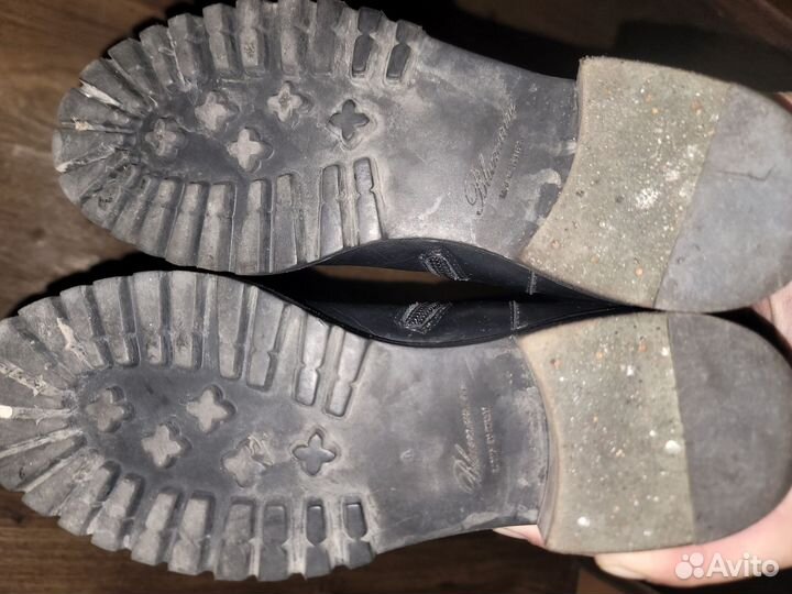 Сапоги женские 38