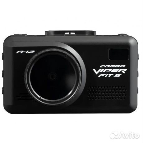 Комбо-устройство Viper FIT S Wi-Fi
