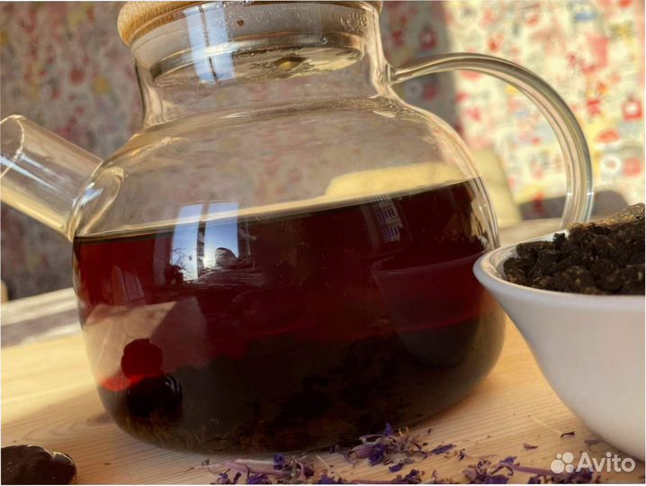 Иван-чай 1 килограмм выверенный, 2023