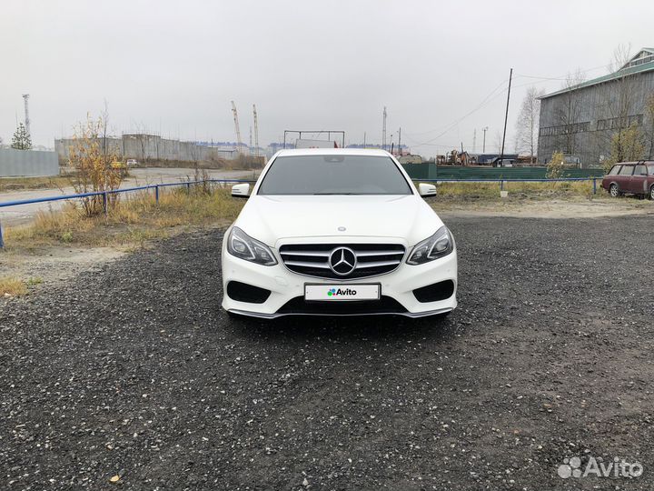 Mercedes-Benz E-класс 2 AT, 2013, 116 469 км