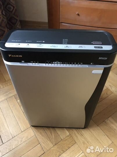 Очиститель и увлажнитель воздуха Daikin