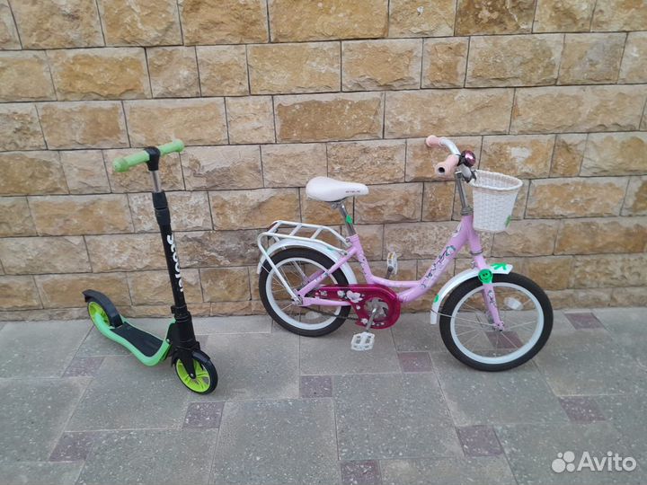 Велосипед детский б/ у