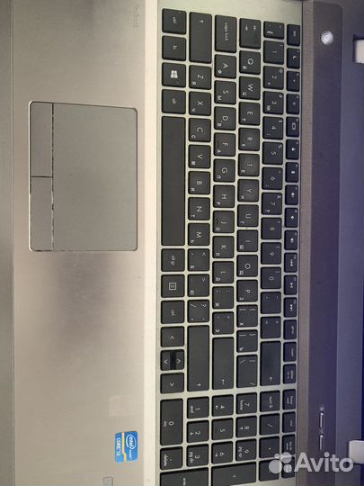 Ноутбук Hp ProBook 47 40s