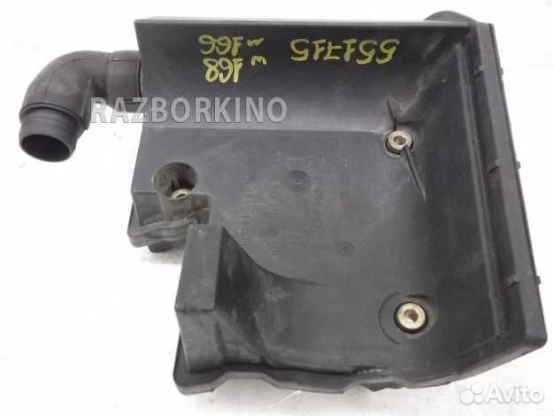 Резонатор воздушного фильтра Mercedes W168 A