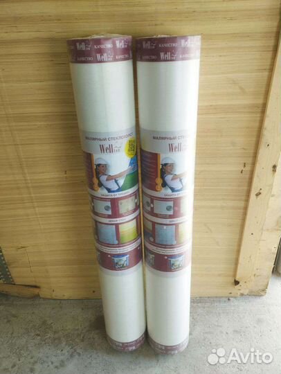 Стеклохолст