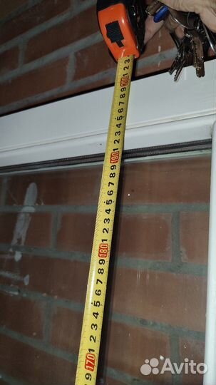 Деревянные окна со стеклопакетом бу