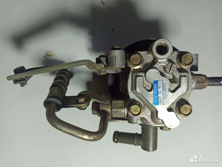 Насос гидроусилителя Mazda L3-DE