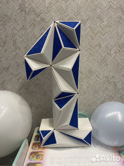 Цифры и буквы