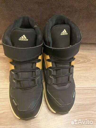 Ботинки утепленные Terrex adidas 32разм