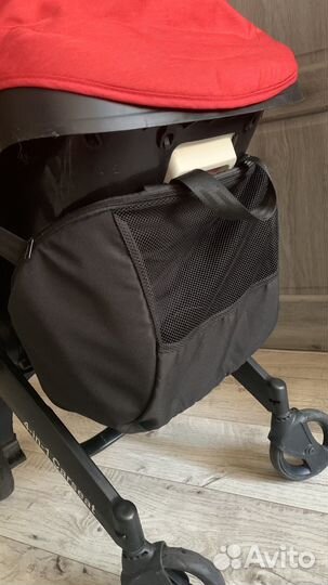 Автолюлька на колесах foofoo 4 в 1