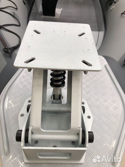 Амортизационная стойка Ёршъ 21,0 4 мм