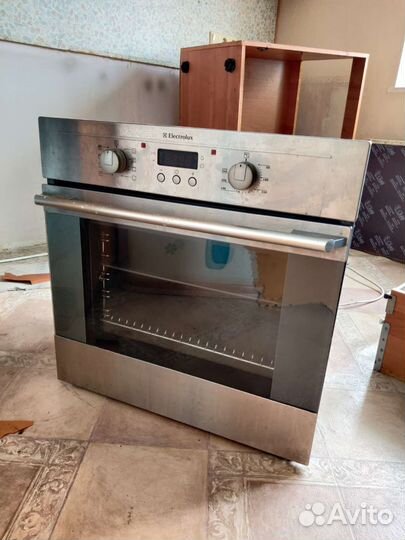 Духовой шкаф electrolux