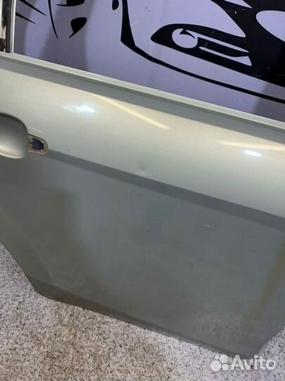 Дверь задняя правая Ford Focus 2 хэтчбек 1.6 shda