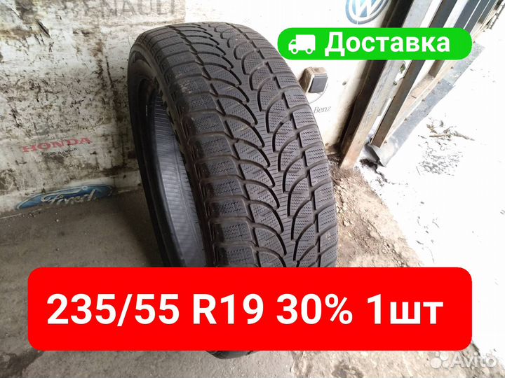 Bridgestone Blizzak LM-80 Evo 235/55 R19 105V