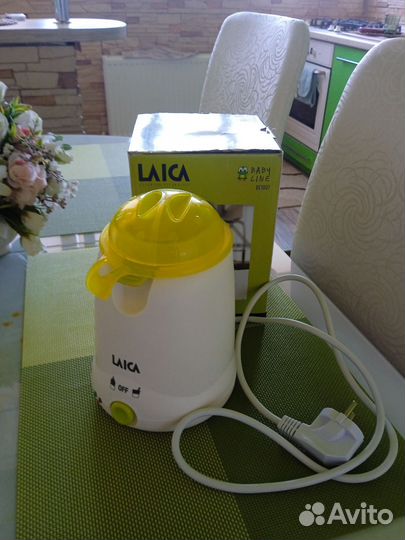 Подогреватель для бутылочек