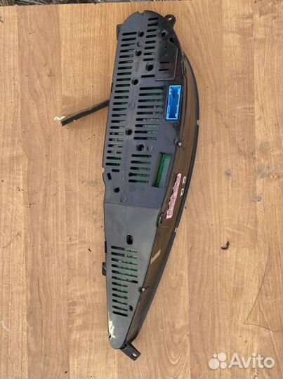 Панель приборов Chery Qq6