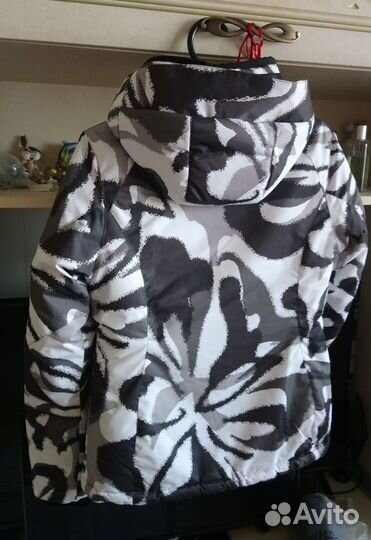 Куртка женская новая зима р42