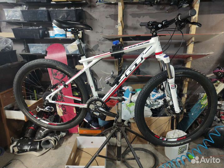 Ремонт велосипедов