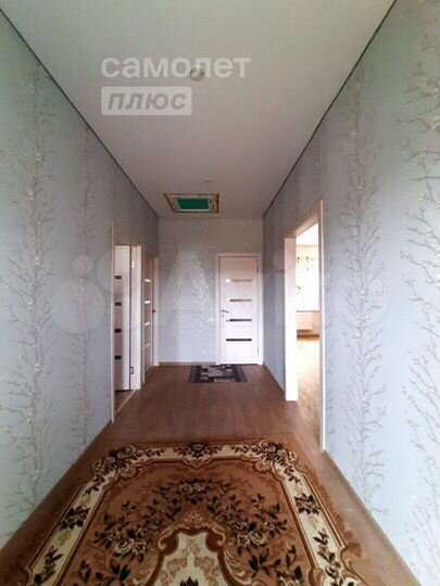 Дом 67 м² на участке 6 сот.