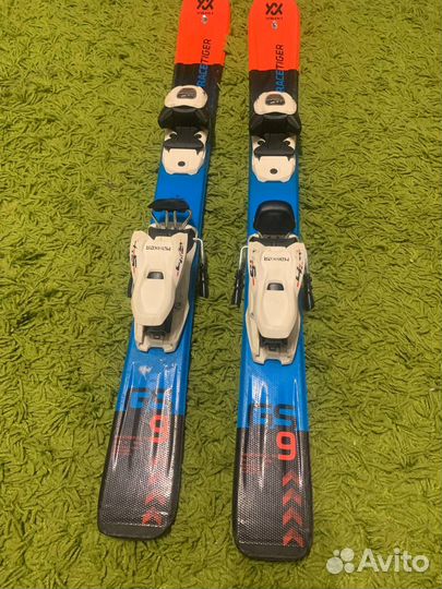 Детские горные лыжи Volkl GS90