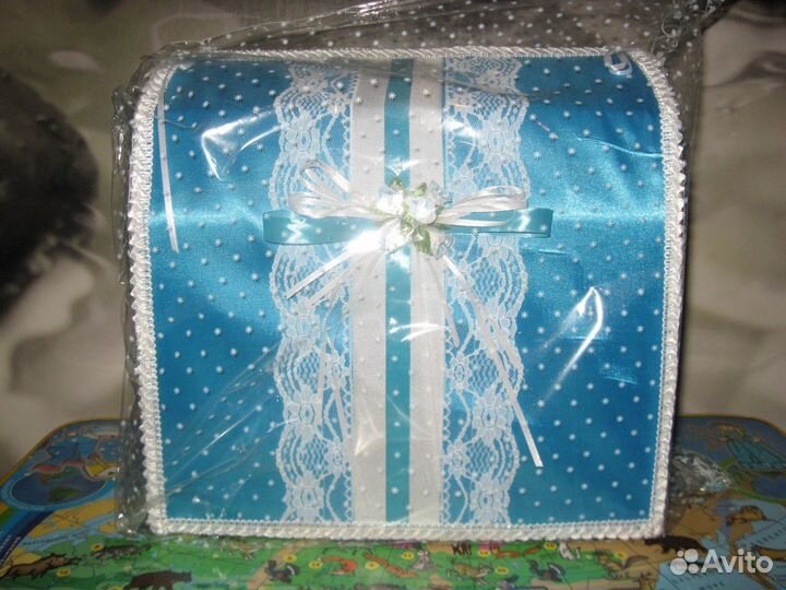 Сундучок для сбора денег