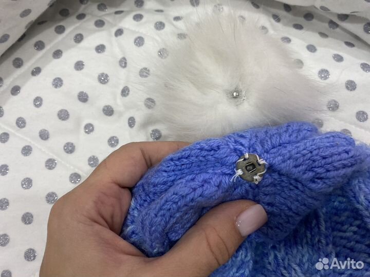 Конверт на выписку зимний