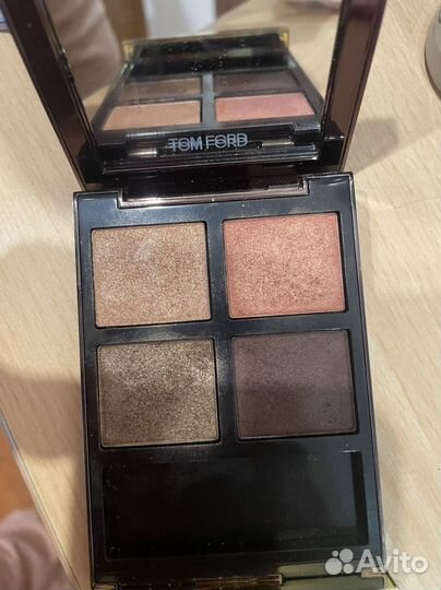 Палитра теней 