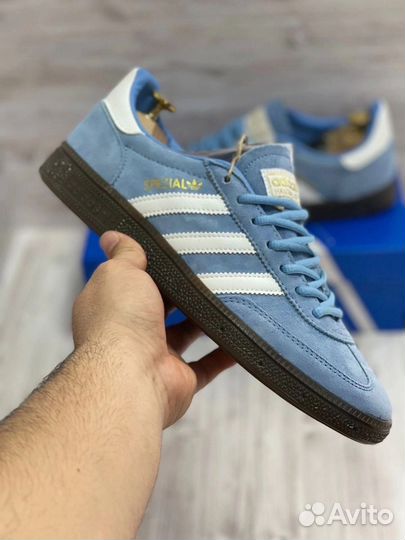 Кроссовки Adidas Spezial