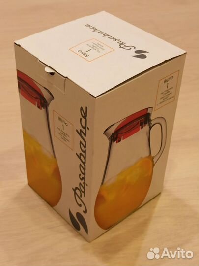 Кувшин Bistro 1 литр