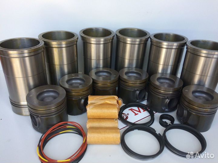 Поршневая группа xcmg ZL30G yuchai YC6J125Z J3200