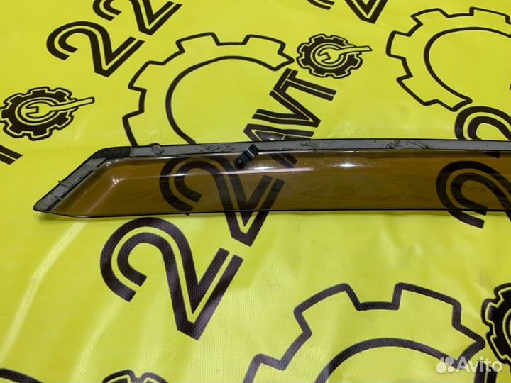 Ветровик задний левый Audi A6 4F2 AUK 2004-2008