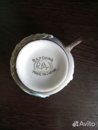 Японский сервиз кофейный