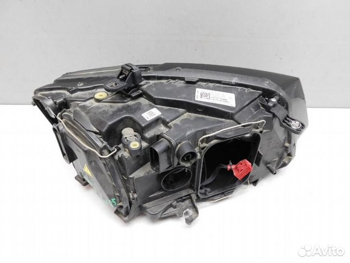 Фара левая Audi Q5/SQ5