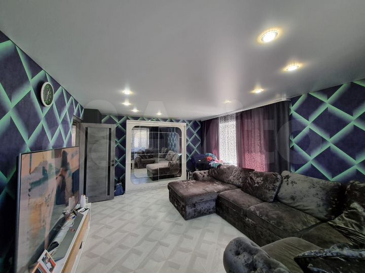 1-к. квартира, 37,6 м², 2/5 эт.