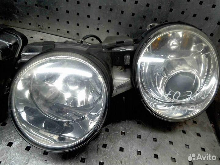 Фара правая Jaguar S-type